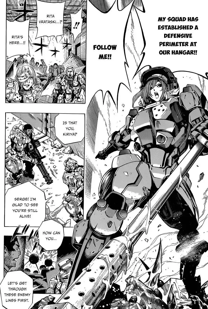 All You Need Is Kill Chapter 15 10